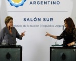 Cristina Fernández y Dilma Rousseff destacaron la importancia de la relación de ambas economías para la región.